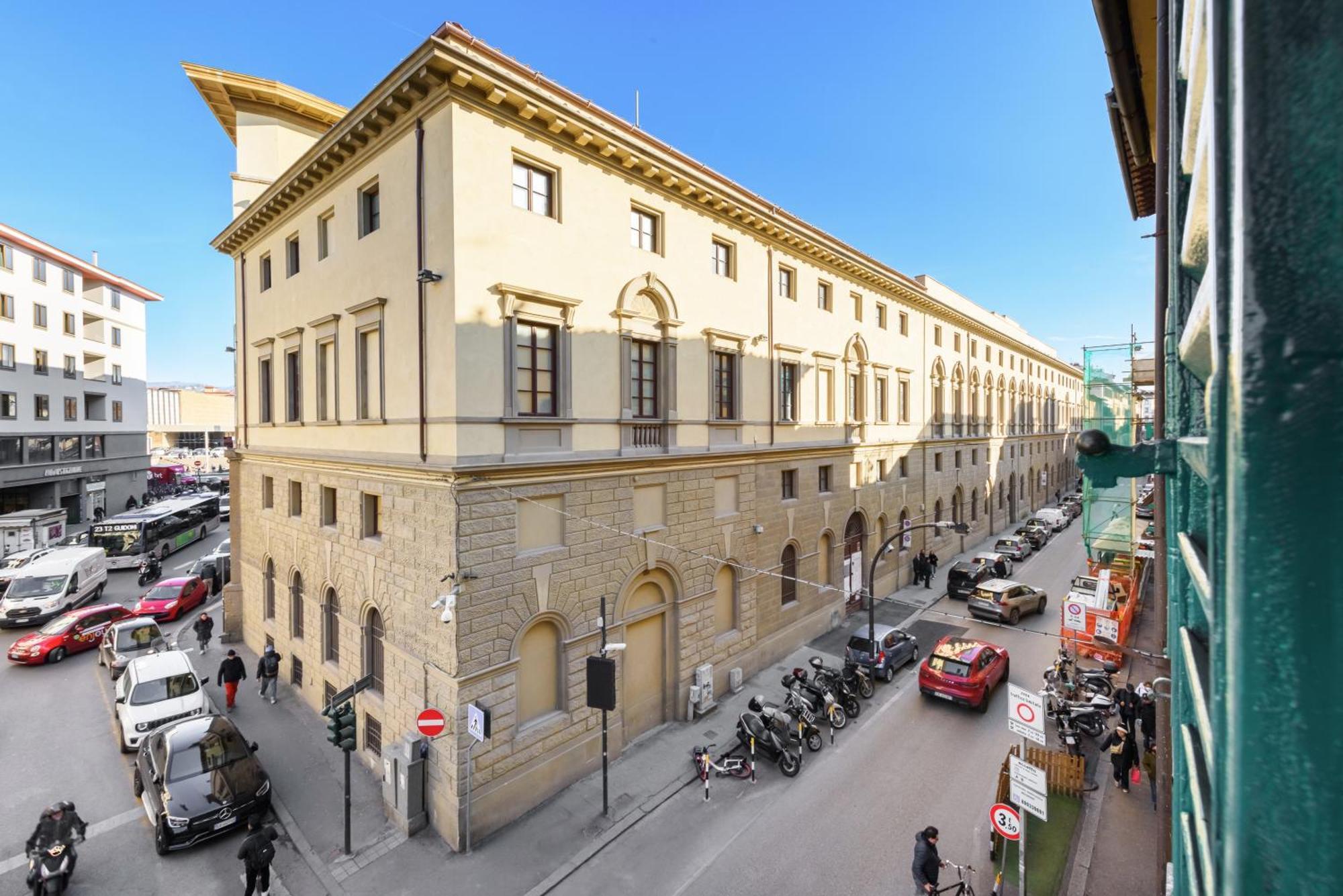 Lorena Firenze By Mmega Kültér fotó